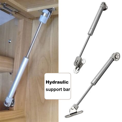 compression gas spring for cabinet door|cabinet gas spring supports.